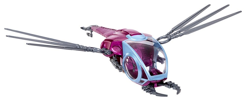 Mattel Masters of the Universe (2026 Movie) Origins Vehicle – Fright Fighter by LAB7 Malta, Europe