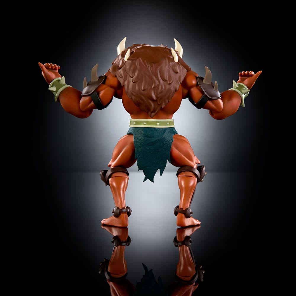 Mattel Masters of the Universe – Beast Man Deluxe Figure (14 cm) by LAB7 Malta, Europe