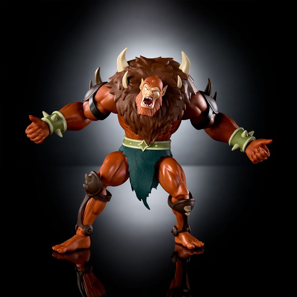 Mattel Masters of the Universe – Beast Man Deluxe Figure (14 cm) by LAB7 Malta, Europe