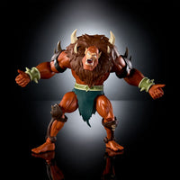 Mattel Masters of the Universe – Beast Man Deluxe Figure (14 cm) by LAB7 Malta, Europe