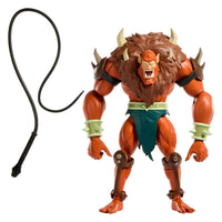 Mattel Masters of the Universe – Beast Man Deluxe Figure (14 cm) by LAB7 Malta, Europe