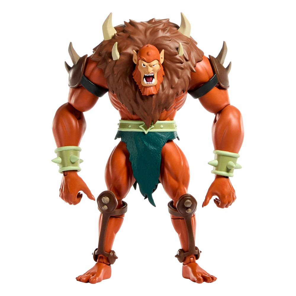 Mattel Masters of the Universe – Beast Man Deluxe Figure (14 cm) by LAB7 Malta, Europe