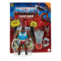 Mattel Mattel Masters of the Universe Deluxe Action Figure 2021 Clamp Champ 14 cm by LAB7 Malta, Europe