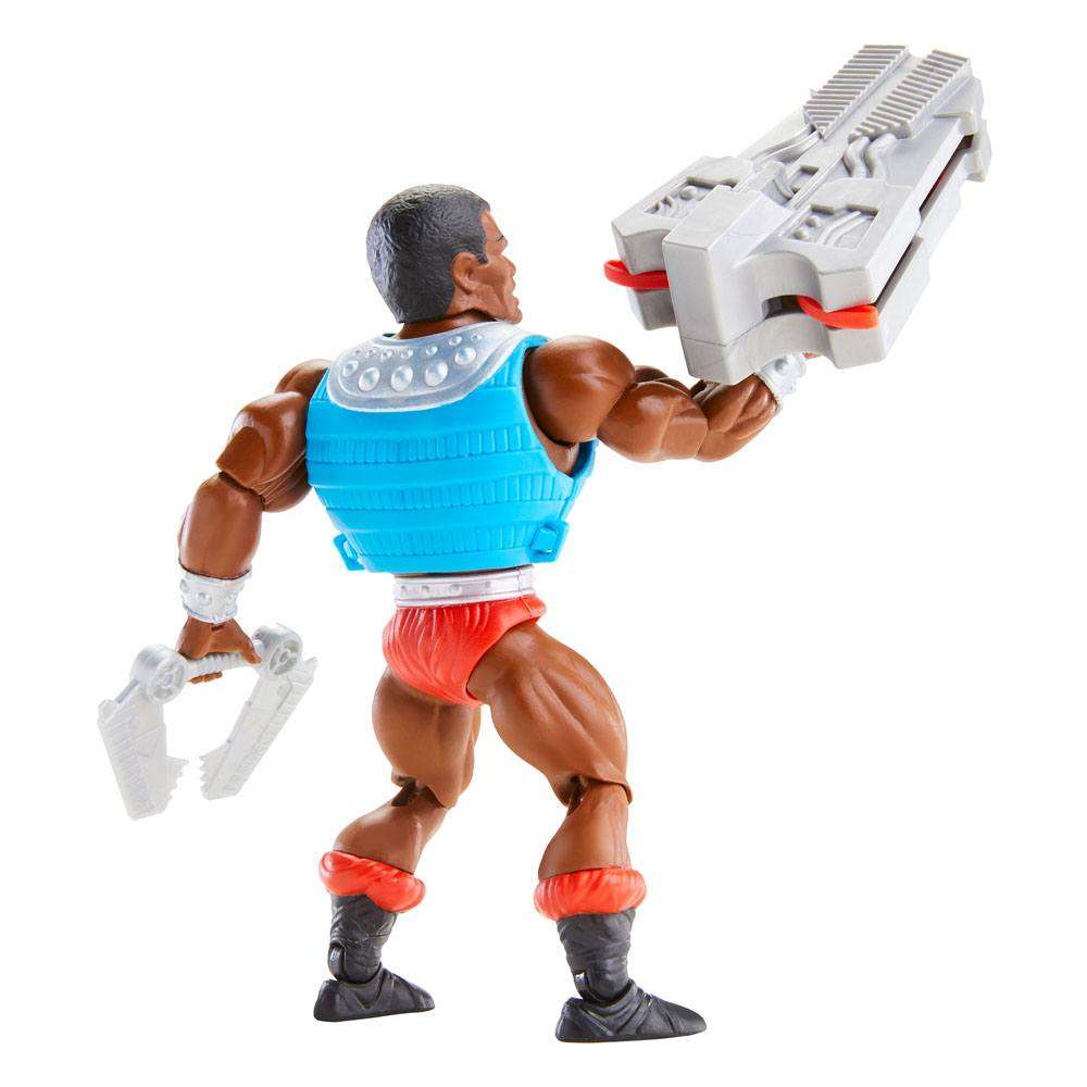Mattel Mattel Masters of the Universe Deluxe Action Figure 2021 Clamp Champ 14 cm by LAB7 Malta, Europe