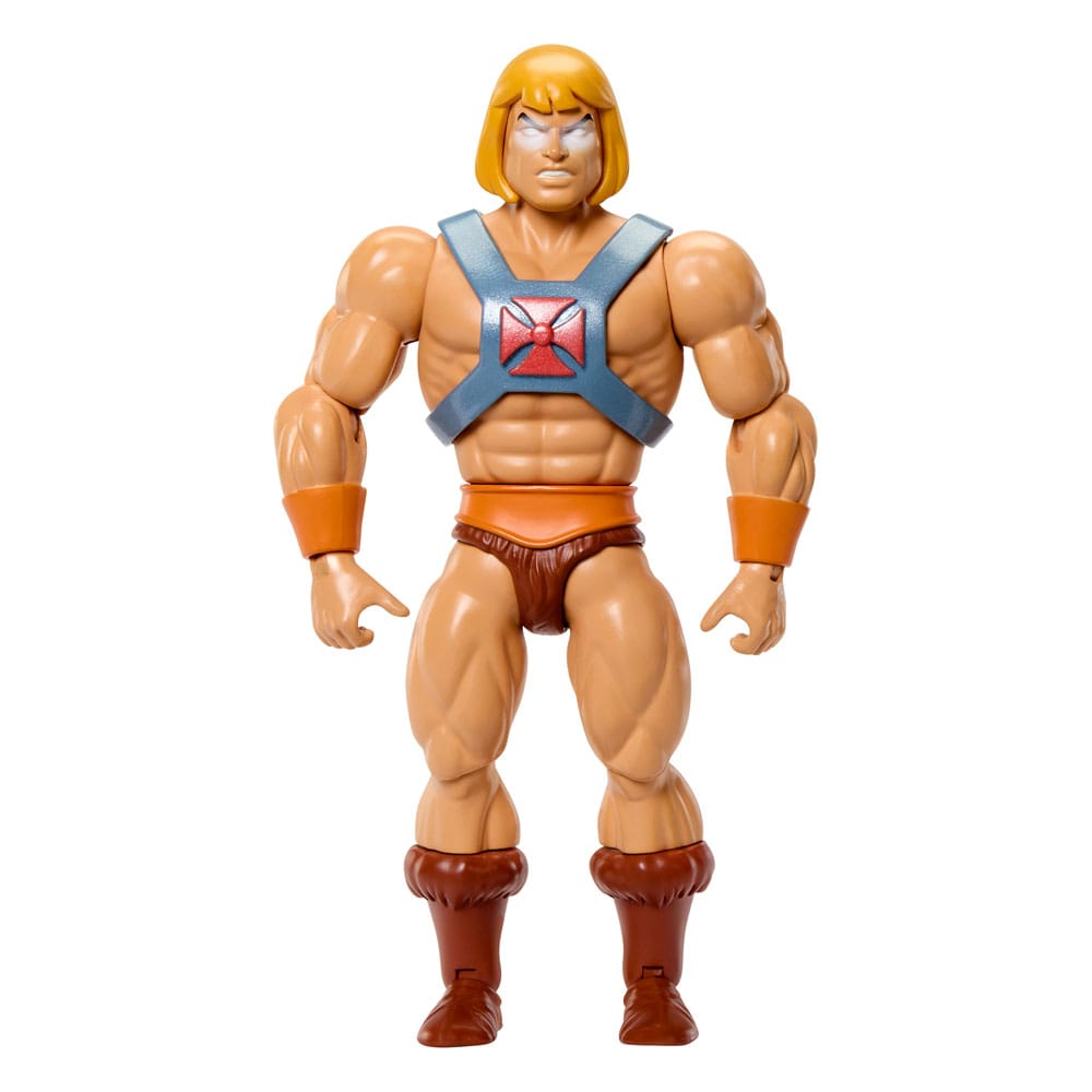 Mattel Masters of the Universe – Faker Origins Figure (14 cm) by LAB7 Malta, Europe