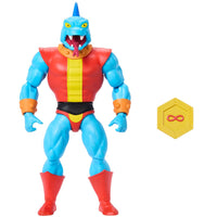 Mattel Masters of the Universe – Fang - Man Origins Figure (14 cm) by LAB7 Malta, Europe