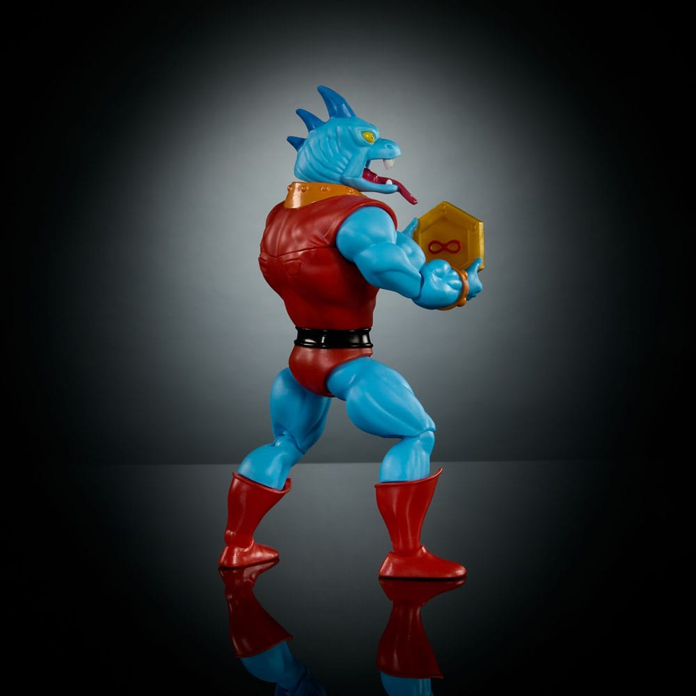Mattel Masters of the Universe – Fang - Man Origins Figure (14 cm) by LAB7 Malta, Europe