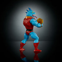 Mattel Masters of the Universe – Fang - Man Origins Figure (14 cm) by LAB7 Malta, Europe