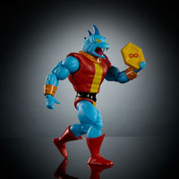 Mattel Masters of the Universe – Fang - Man Origins Figure (14 cm) by LAB7 Malta, Europe