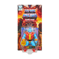 Mattel Masters of the Universe – Fang - Man Origins Figure (14 cm) by LAB7 Malta, Europe