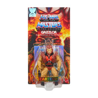 Mattel Masters of the Universe – Grizzlor Origins Figure (14 cm) by LAB7 Malta, Europe