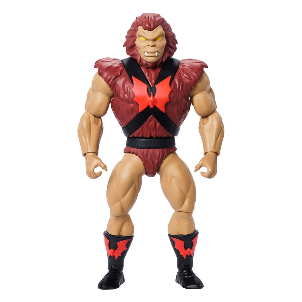 Mattel Masters of the Universe – Grizzlor Origins Figure (14 cm) by LAB7 Malta, Europe