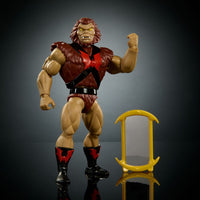 Mattel Masters of the Universe – Grizzlor Origins Figure (14 cm) by LAB7 Malta, Europe