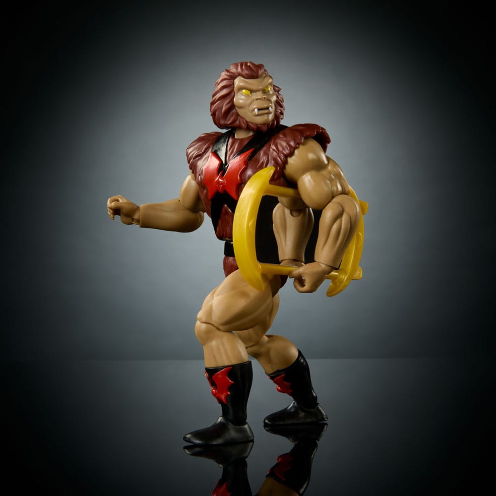Mattel Masters of the Universe – Grizzlor Origins Figure (14 cm) by LAB7 Malta, Europe