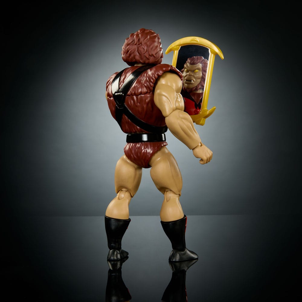 Mattel Masters of the Universe – Grizzlor Origins Figure (14 cm) by LAB7 Malta, Europe