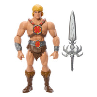 Mattel Masters of the Universe – He - Man Origins Figure (Cartoon Collection) 14 cm by LAB7 Malta, Europe