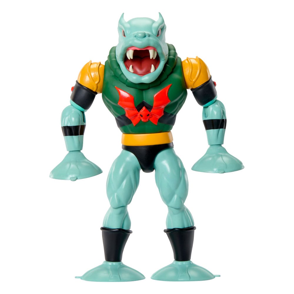 Mattel Masters of the Universe – Leech Origins Figure (14 cm) by LAB7 Malta, Europe