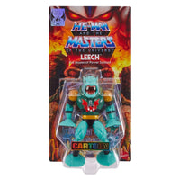Mattel Masters of the Universe – Leech Origins Figure (14 cm) by LAB7 Malta, Europe