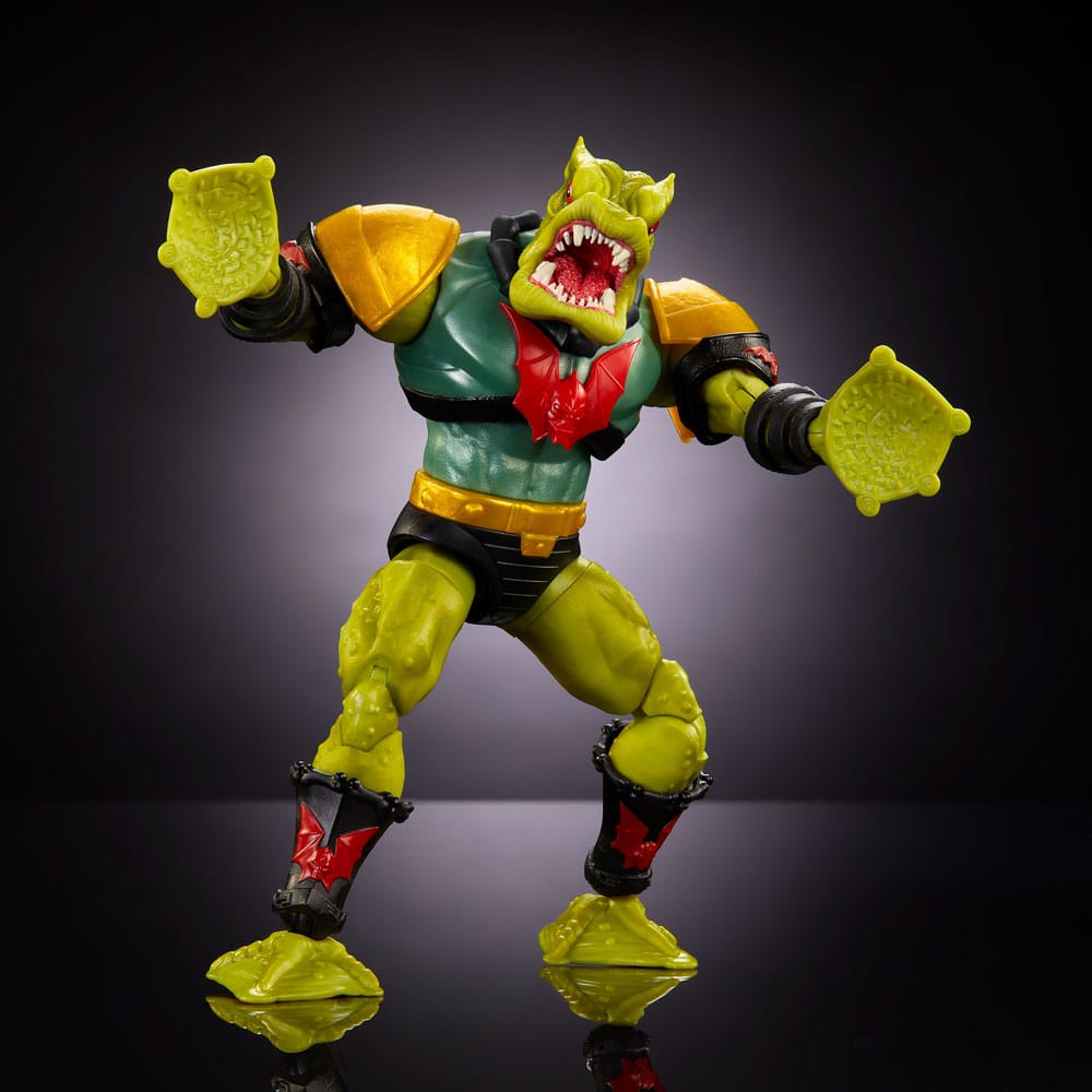 Mattel Mattel Masters of the Universe Masterverse Leech – Evil Horde Action Figure 18cm by LAB7 Malta, Europe