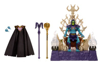 Mattel Mattel Masters of the Universe Masterverse Skeletor & Throne 18cm by LAB7 Malta, Europe