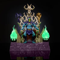 Mattel Mattel Masters of the Universe Masterverse Skeletor & Throne 18cm by LAB7 Malta, Europe