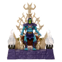 Mattel Mattel Masters of the Universe Masterverse Skeletor & Throne 18cm by LAB7 Malta, Europe