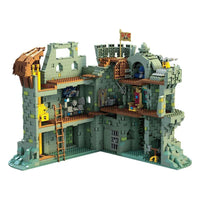 Mattel Masters of the Universe Mega Construx Probuilders Construction Set Castle Grayskull by LAB7 Malta, Europe