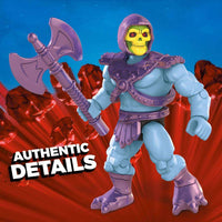 Mattel Mattel Masters of the Universe Mega Construx Probuilders Construction Set Skeletor & Panthor by LAB7 Malta, Europe