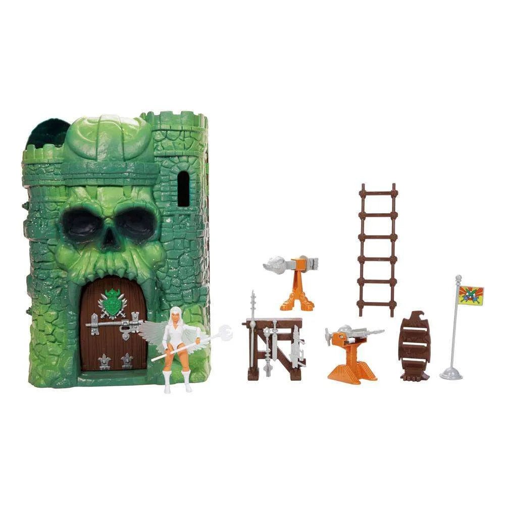 Mattel Masters of the Universe Origins 2021 Castle Grayskull by LAB7 Malta, Europe