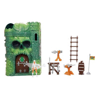 Mattel Masters of the Universe Origins 2021 Castle Grayskull by LAB7 Malta, Europe