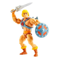 Mattel Masters of the Universe Origins Action Figure 2021 Classic He - Man by LAB7 Malta, Europe