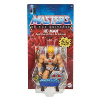 Masters of the Universe Origins Action Figure 2022 200X He-Man 14 cm in Malta | LAB7