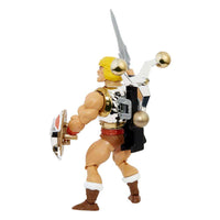 Mattel Mattel Masters of the Universe Origins Deluxe Action Figure 2022 Flying Fists He - Man 14 cm by LAB7 Malta, Europe