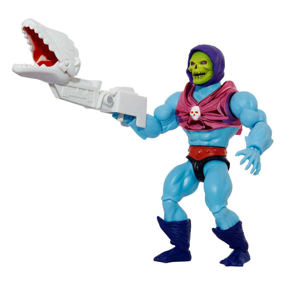 Mattel Mattel Masters of the Universe Origins Deluxe Action Figure 2022 Terror Claws Skeletor 14 cm by LAB7 Malta, Europe