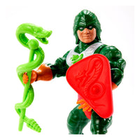 Masters of the Universe Origins Deluxe Action Figure King Hiss 14 cm in Malta | LAB7
