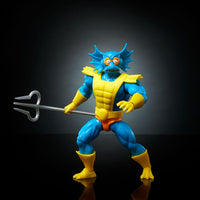 Mattel Mattel Masters of the Universe Origins Mer - Man Action Figure 14cm – Cartoon Collection by LAB7 Malta, Europe