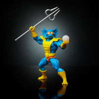 Mattel Mattel Masters of the Universe Origins Mer - Man Action Figure 14cm – Cartoon Collection by LAB7 Malta, Europe