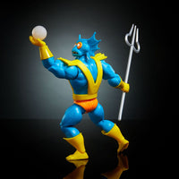 Mattel Mattel Masters of the Universe Origins Mer - Man Action Figure 14cm – Cartoon Collection by LAB7 Malta, Europe