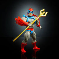 Mattel Mattel Masters of the Universe Origins Stratos Action Figure 14cm – Cartoon Collection by LAB7 Malta, Europe