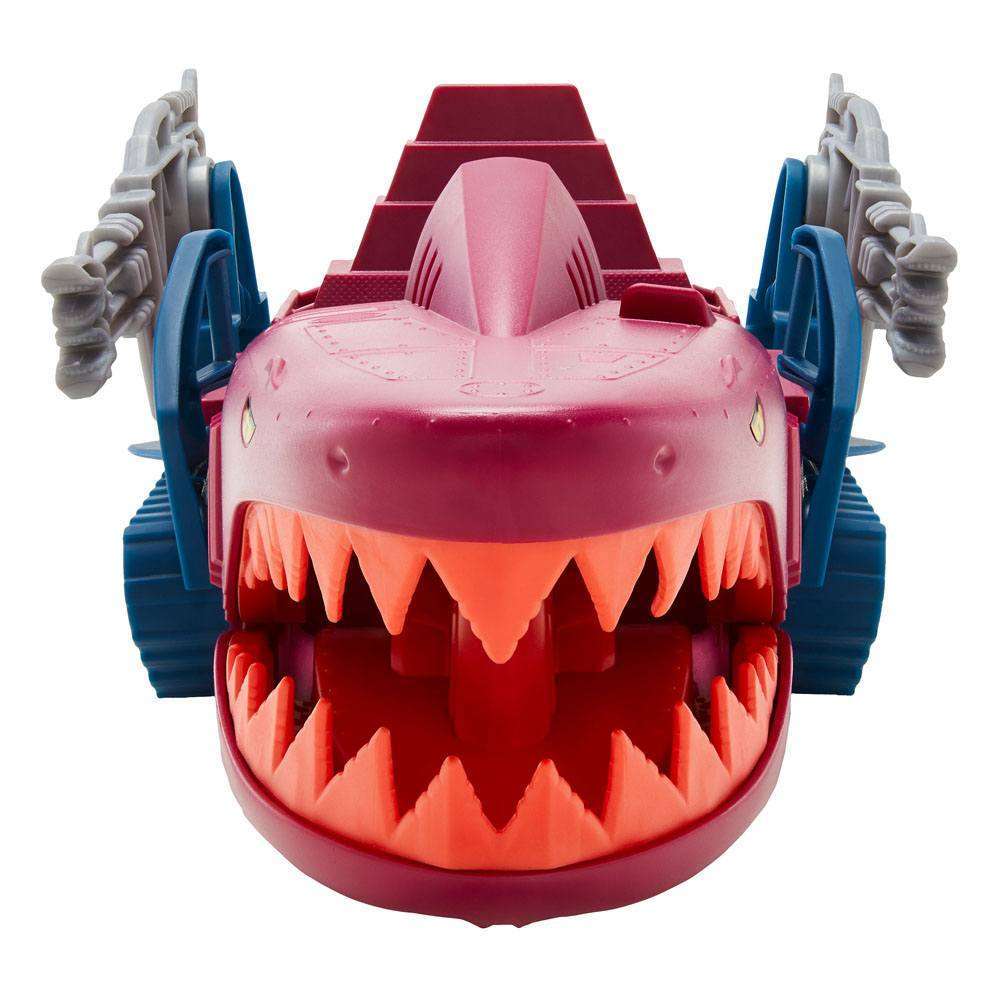 Mattel Mattel Masters of the Universe Origins Vehicle 2021 Land Shark 32 cm by LAB7 Malta, Europe