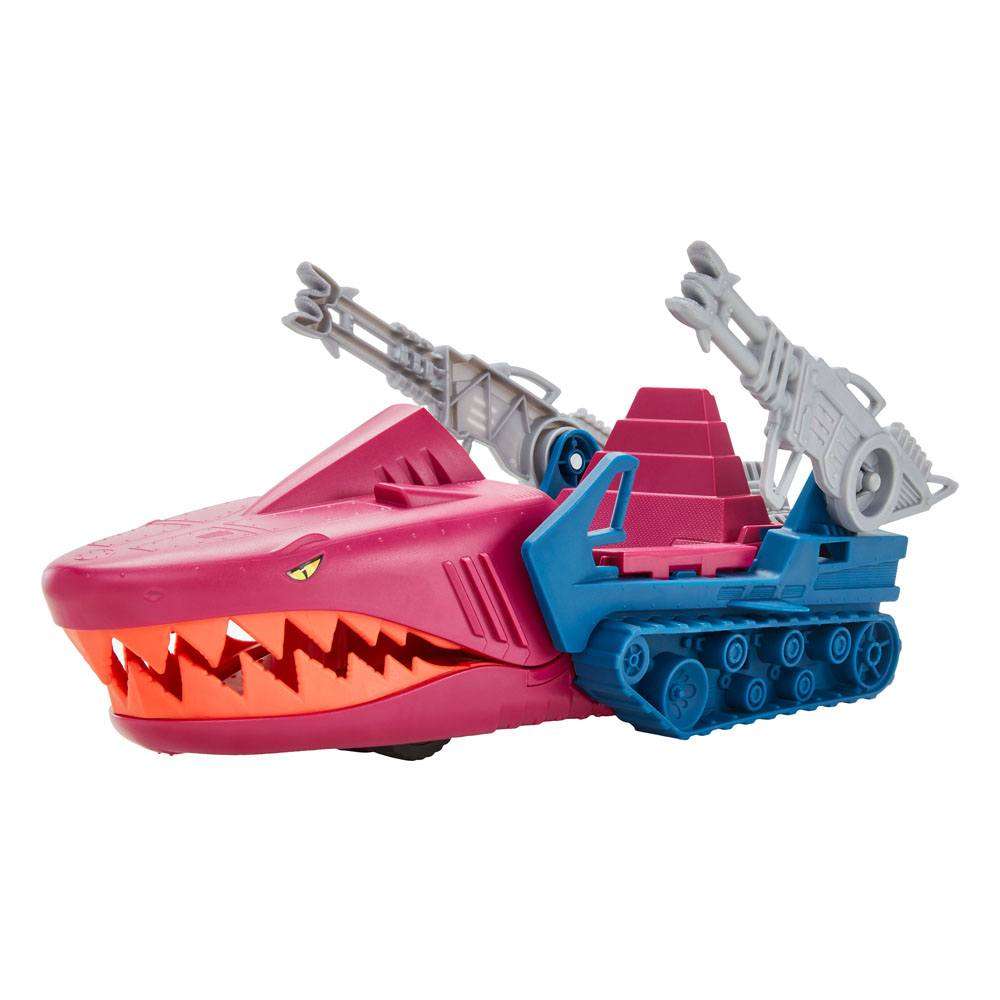 Mattel Mattel Masters of the Universe Origins Vehicle 2021 Land Shark 32 cm by LAB7 Malta, Europe
