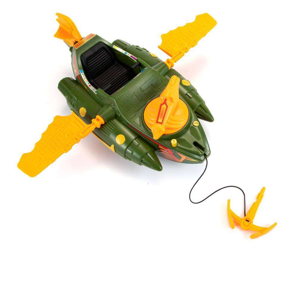 Mattel Mattel Masters of the Universe Origins Vehicle 2021 Wind Raider 32 cm by LAB7 Malta, Europe