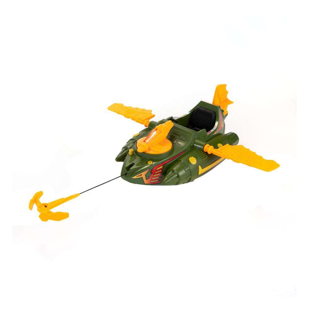 Mattel Mattel Masters of the Universe Origins Vehicle 2021 Wind Raider 32 cm by LAB7 Malta, Europe