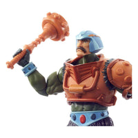 Mattel Mattel Masters of the Universe: Revelation Masterverse Action Figure 2021 Man - At - Arms 18 cm by LAB7 Malta, Europe