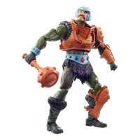 Mattel Mattel Masters of the Universe: Revelation Masterverse Action Figure 2021 Man - At - Arms 18 cm by LAB7 Malta, Europe