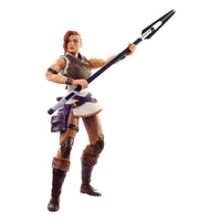 Mattel Mattel Masters of the Universe: Revelation Masterverse Action Figure 2021 Teela 18 cm by LAB7 Malta, Europe