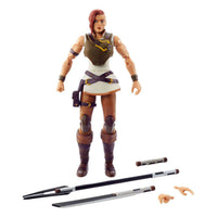 Mattel Mattel Masters of the Universe: Revelation Masterverse Action Figure 2021 Teela 18 cm by LAB7 Malta, Europe