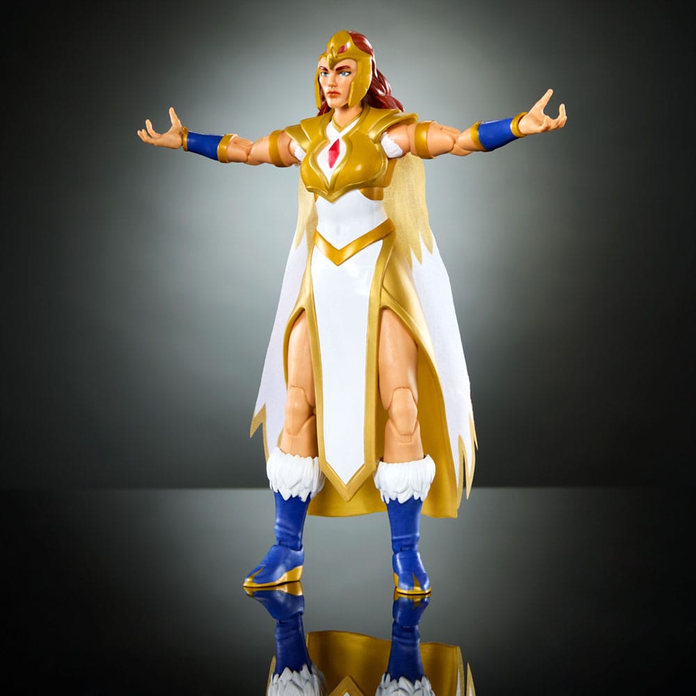 Masters of the Universe: Revolution Masterverse Action Figure Sorceress Teela 18 cm in Malta | LAB7