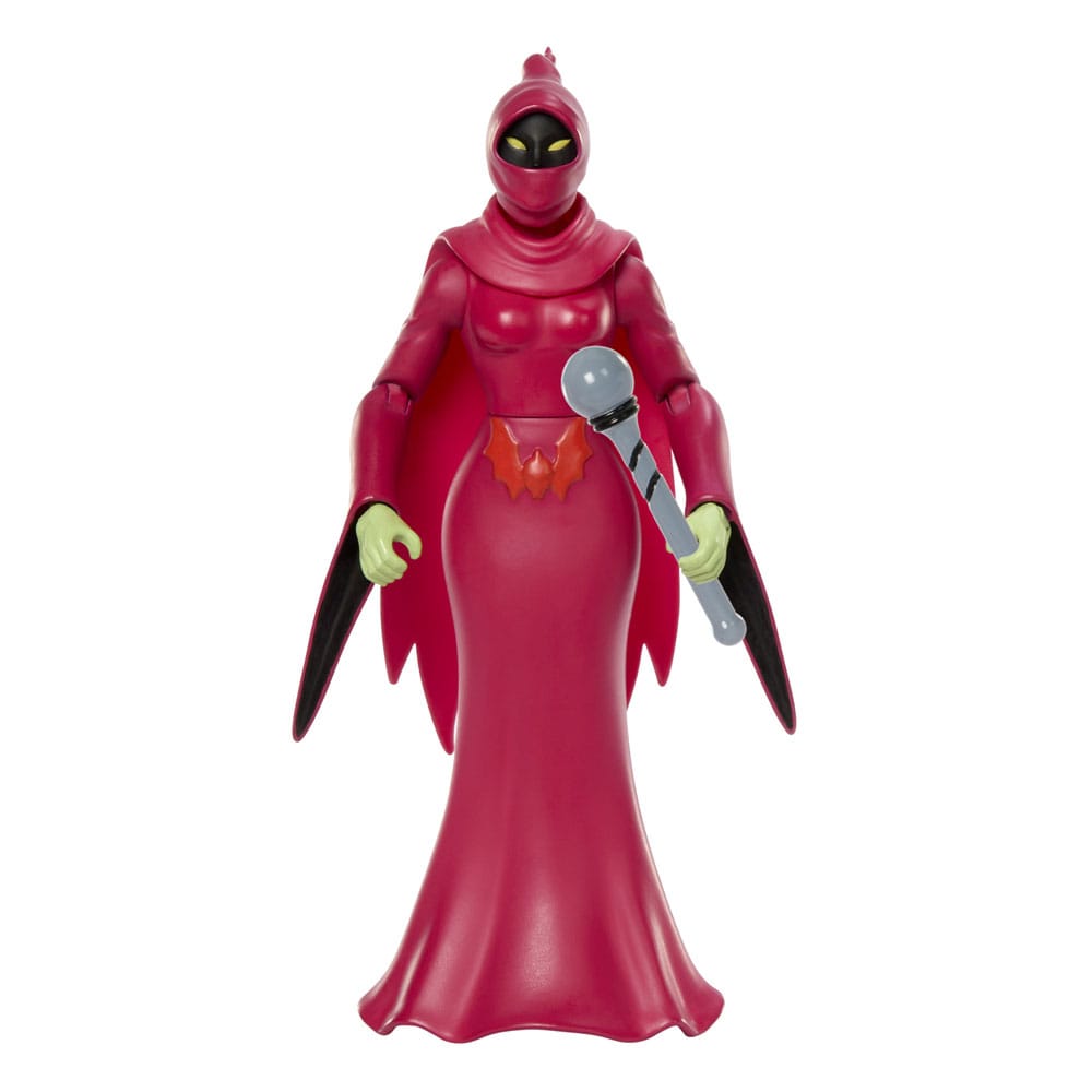 Mattel Masters of the Universe – Shadow Weaver Origins Figure (14 cm) by LAB7 Malta, Europe