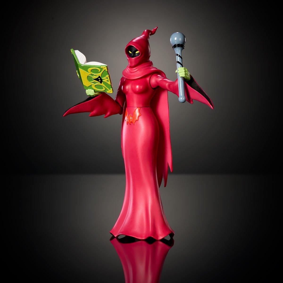 Mattel Masters of the Universe – Shadow Weaver Origins Figure (14 cm) by LAB7 Malta, Europe